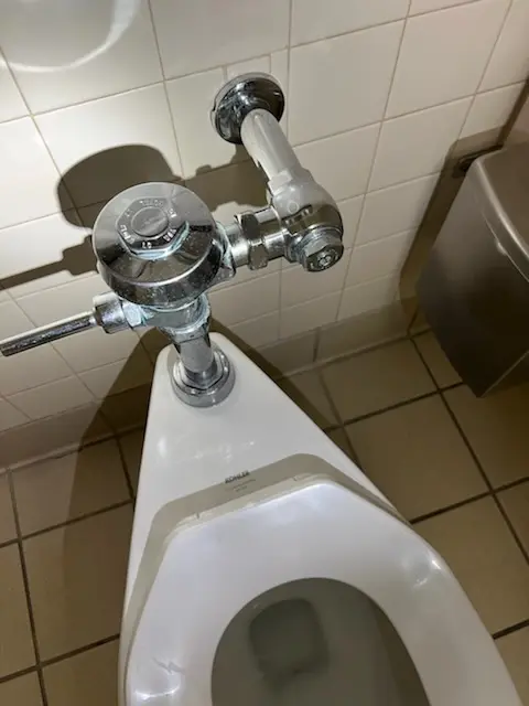 Fixture installation and repair for Repiping in Whitney